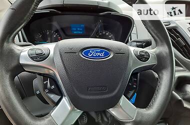  Ford Transit Custom 2015 в Ивано-Франковске