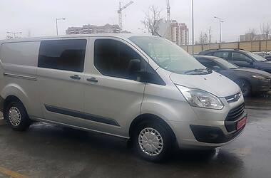  Ford Transit Custom 2015 в Киеве