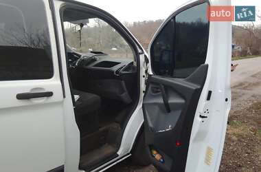 Минивэн Ford Transit Custom 2015 в Лубнах