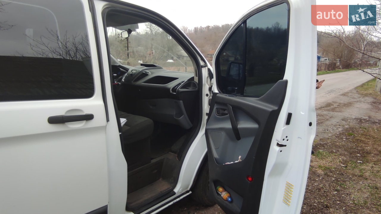 2015 Ford Transit Connect - мініатюра 6