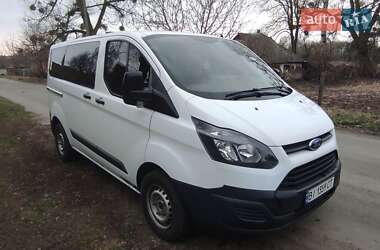 Минивэн Ford Transit Custom 2015 в Лубнах
