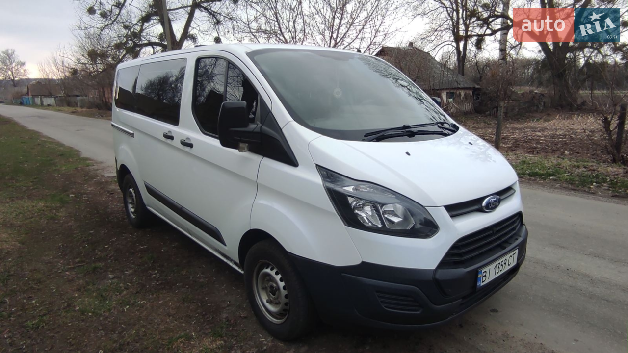 2015 Ford Transit Connect - мініатюра 11