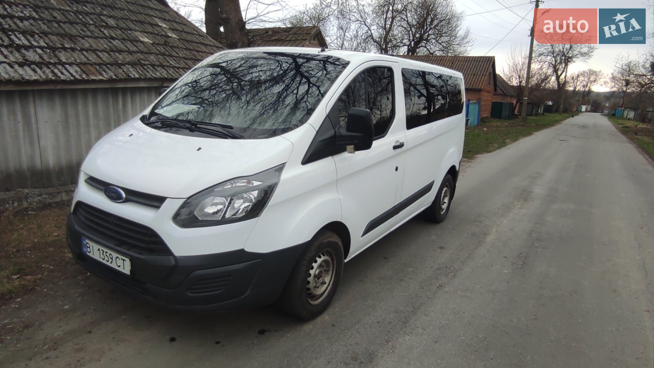 2014 Ford Transit Connect - мініатюра 17