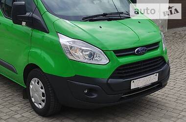 Минивэн Ford Transit Custom 2016 в Бердичеве