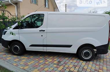 Грузовой фургон Ford Transit Custom 2017 в  фото 16 Грузовой фургон Ford Transit Custom 2017 в