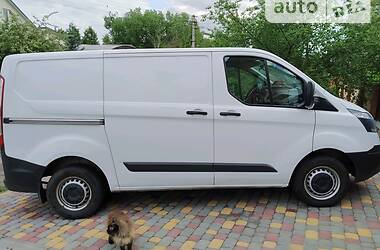 Грузовой фургон Ford Transit Custom 2017 в  фото 10 Грузовой фургон Ford Transit Custom 2017 в