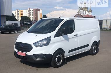 Грузовой фургон Ford Transit Custom 2018 в 