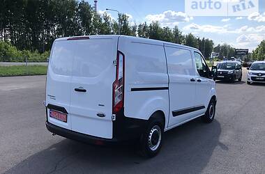 Грузовой фургон Ford Transit Custom 2018 в 