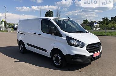 Грузовой фургон Ford Transit Custom 2018 в 