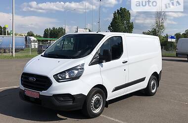Грузовой фургон Ford Transit Custom 2018 в 