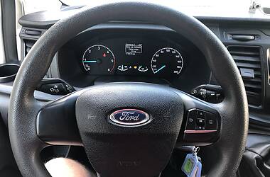 Грузовой фургон Ford Transit Custom 2018 в 