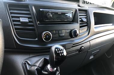 Грузовой фургон Ford Transit Custom 2018 в 