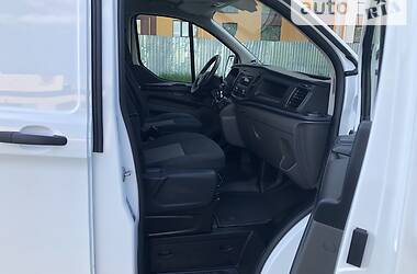 Грузовой фургон Ford Transit Custom 2018 в 