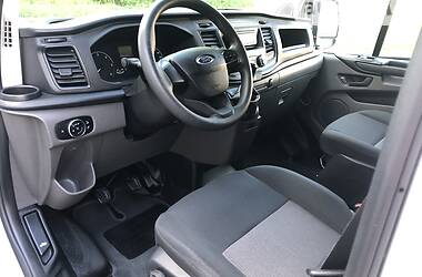 Грузовой фургон Ford Transit Custom 2018 в 