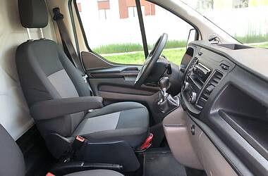 Грузовой фургон Ford Transit Custom 2018 в 