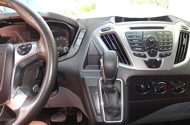 Мінівен Ford Transit Custom 2017 в 