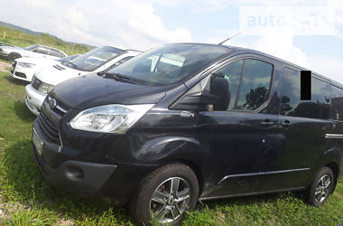 Вантажний фургон Ford Transit Custom 2014 в Береговому