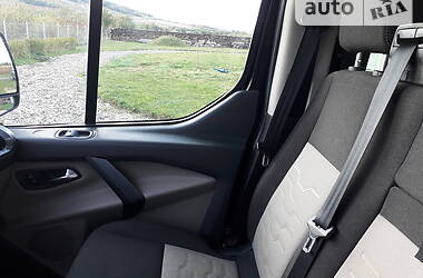 Грузовой фургон Ford Transit Custom 2014 в 