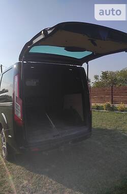 Грузовой фургон Ford Transit Custom 2014 в 