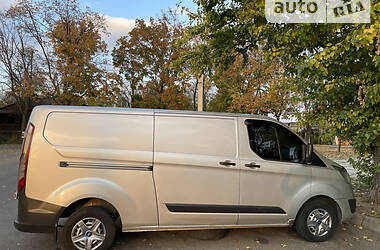 Вантажний фургон Ford Transit Custom 2013 в Харкові