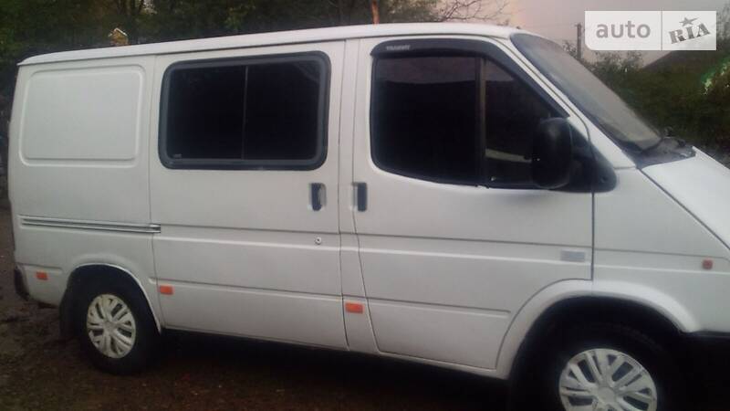 Универсал Ford Transit Custom 1991 в Болехове