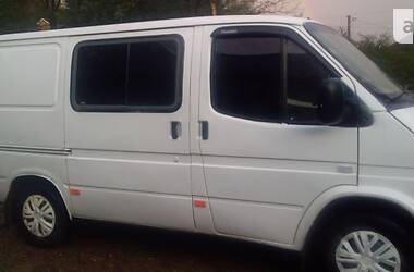 Универсал Ford Transit Custom 1991 в 