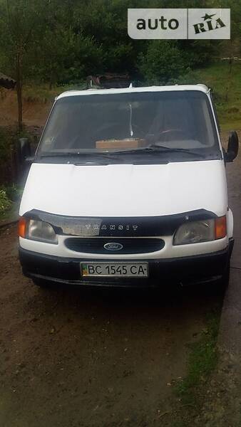 Универсал Ford Transit Custom 1991 в 