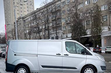 Универсал Ford Transit Custom 2017 в Ровно