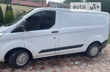 Грузовой фургон Ford Transit Custom 2014 в Харькове