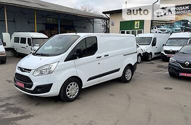 Грузовой фургон Ford Transit Custom 2017 в Луцке