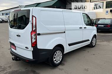 Грузовой фургон Ford Transit Custom 2017 в Луцке
