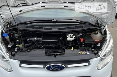 Грузовой фургон Ford Transit Custom 2017 в Луцке