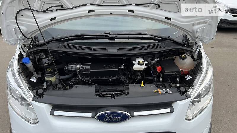 Грузовой фургон Ford Transit Custom 2017 в Луцке фото 29 Грузовой фургон Ford Transit Custom 2017 в Луцке