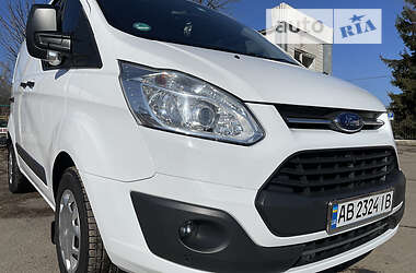 Вантажний фургон Ford Transit Custom 2016 в 