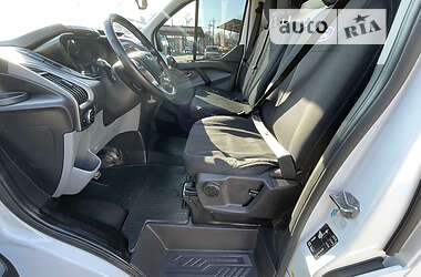 Вантажний фургон Ford Transit Custom 2016 в 