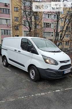 Вантажний фургон Ford Transit Custom 2014 в Києві