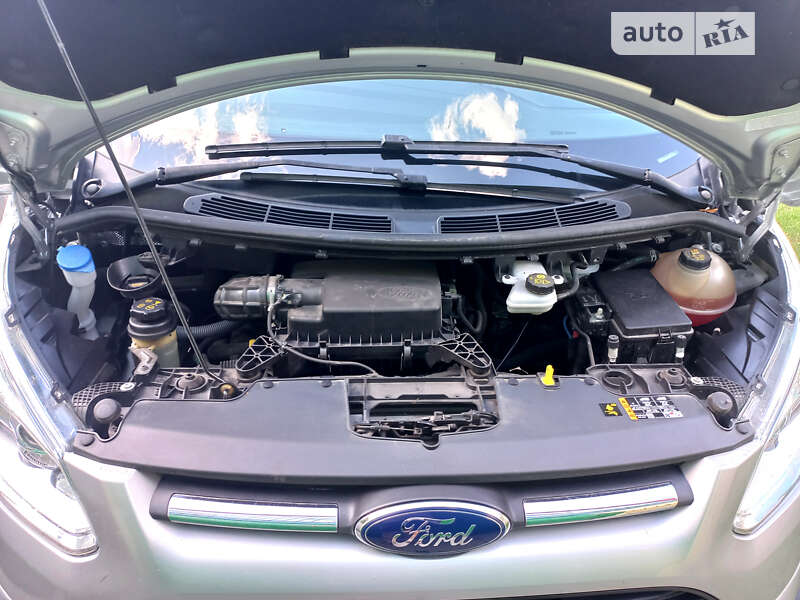 Грузовой фургон Ford Transit Custom 2017 в Губинихи фото 5 Грузовой фургон Ford Transit Custom 2017 в Губинихи