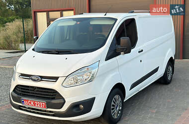 Грузовой фургон Ford Transit Custom 2016 в Берегово Грузовой фургон Ford Transit Custom 2016 в Берегово