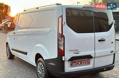 Грузовой фургон Ford Transit Custom 2016 в Берегово