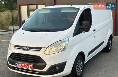 Грузовой фургон Ford Transit Custom 2016 в 