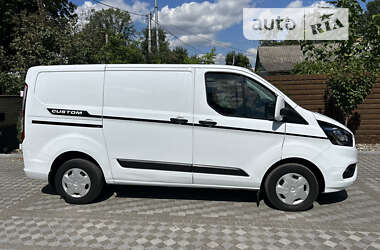 Вантажний фургон Ford Transit Custom 2019 в 