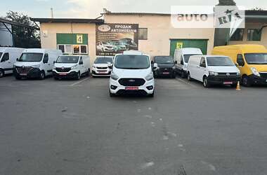 Грузовой фургон Ford Transit Custom 2019 в 