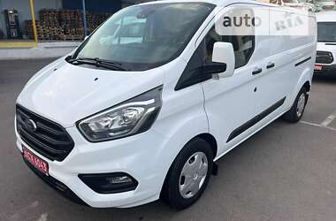 Грузовой фургон Ford Transit Custom 2019 в 