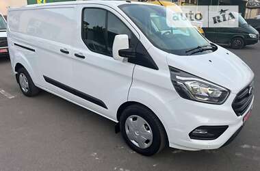 Грузовой фургон Ford Transit Custom 2019 в 