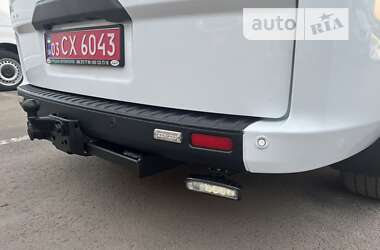 Грузовой фургон Ford Transit Custom 2019 в 