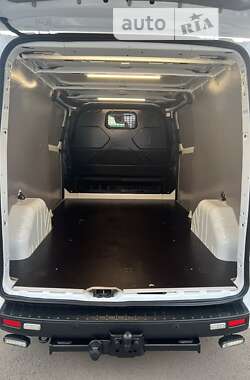 Грузовой фургон Ford Transit Custom 2019 в 