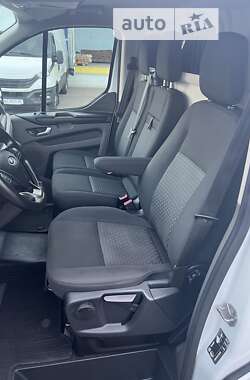 Грузовой фургон Ford Transit Custom 2019 в 