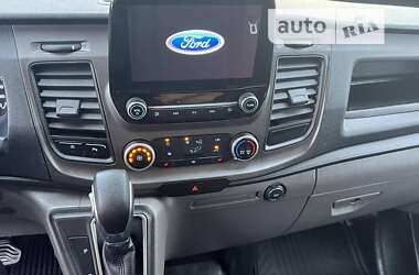 Грузовой фургон Ford Transit Custom 2019 в 