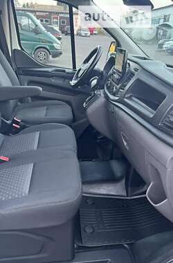Грузовой фургон Ford Transit Custom 2019 в 