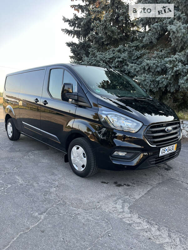 Ford Transit Custom 2019